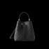 Embossed Monogram Empreinte leather brings a sophisticated feel to the NéoNoé MM bucket bag with its leather drawstring and
