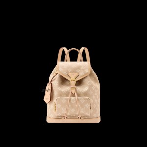 Available for this season only, this Speedy Soft 30 Teddy is a chic après-ski option. It is made from Monogram canvas and trimmed